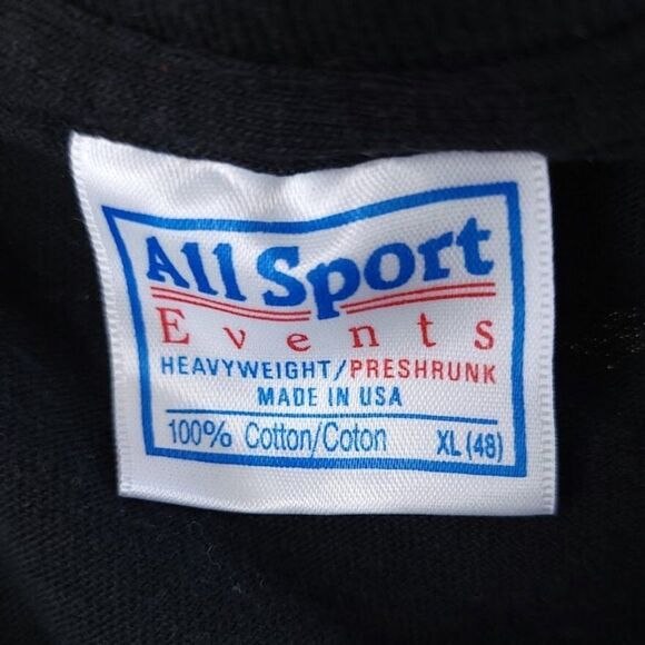 Red Planet Movie T Shirt Vintage 90s 1999 Y2K 2000 Sci Fi Val Kilmer Made In USA - Picture 6 of 7